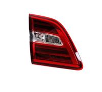 FGOFJG Rear taillights For Mercedes For Benz W166 LED For ML300 ML350 ML400 2012-2015 taillight Brake warning light Rear bumper License plate lights(Inner left)