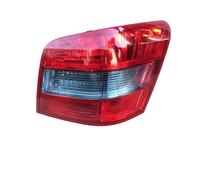 FGOFJG Rear taillights For Mercedes For Benz W204 GLK GLK300 GLK350 GLK200 2008-2012 LED Tail Light Rear Taillamp Signal Lamp Warning Brake Car Accessories License plate lights(Right)