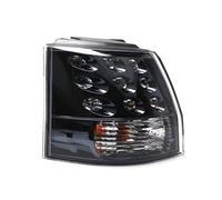 FGOFJG Rear taillights For Mitsubishi For Outlander EX 2007-2013 Rear Brake Stop Lamp 8330A379 8330A380 Left Or Right Outer TailLight License plate lights(Right)