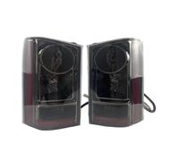 FGOFJG Rear taillights For Pilot Brake Light Taillight Assembly Rear Taillight Cover License plate lights