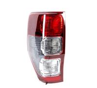 FGOFJG Rear taillights For RANGER Ute PX XL XLS XLT 2011-2020 Car Tail Light Left Right Rear Brake Signal Lamp Cars Accessories License plate lights(Left)