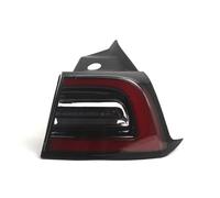 FGOFJG Rear taillights For Tesla For MODEL 3 2017-2023 1502086-00-D 1502087-00-D Tail Light Brake LED Rear Lamp car accessories License plate lights(Right US)