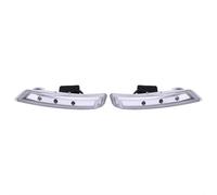 FGOFJG Turn Signal Lamp 1Pair Car Rearview Mirror Indicator Right Side LED Turn Signal Light For VW For Routan 2009 2010 2011 2012 2013 2014