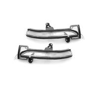 FGOFJG Turn Signal Lamp Door Wing Side Rearview Mirror Turn Signal Light For Kia For Rio 2018 2019 2020 2021 2022 87613-H9000 87623-H9000(Pair)