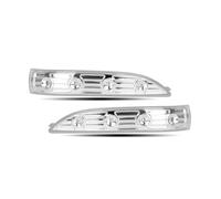 FGOFJG Turn Signal Lamp LED Rearview Mirror Light Turn Signal Indicator Lamp For Hyundai For Ix35 For Tucson 2010 2011 2012 2013 876142S200 876242S200(Pair)