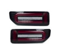 FGOFJG Turn Signal Lamp LED Tail Light Taillight Rear Running Brake Dynamic Turn Signal For Suzuki For Jimny 2019-2024(Style 3)