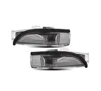 FGOFJG Turn Signal Lamp Rearview Mirror Light Turn Signal Lamp For Toyota For Auris For Avensis For C-HR For Verso For COROLLA 2016 2017 2018 81741-02040(Pair)