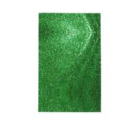 FGPkjh Green Sequin Sparkle Print Quick-Dry Kitchen Towel For Home Bath Travel Decor Set Gift For Holiday Wedding