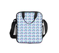 FGPkjh Gymnastics Game Print Lunch Bag for Daily Office Travel Work Beach Trips Picnic Clear Food Container