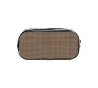 FGPkjh Movies Clapperboard Pattern Print Clear Pencil Case Transparent Stationery Organizer Pouch Pens Pencils Storage Bag