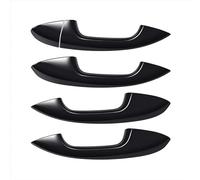 Fgpvqdbh Chrome Outer Door Handle for Benz for C E for GLC for GLB A B for GLE for GLS for CLA for GLAClass 2015-2023 Door Handle Trim Cover