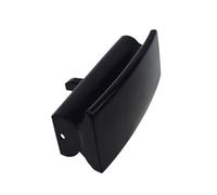 Fgpvqdbh Chrome Outer Door Handle for Hyundai H1 for Grand for Starex After 2007 Left Right Car Door Outside Exterior Handle 83650-4H100 83660-4H100(Right 1PC)