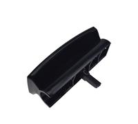 Fgpvqdbh Chrome Outer Door Handle for Hyundai H1 for Grand for Starex After 2007 Left Right Car Door Outside Exterior Handle 83650-4H100 83660-4H100(Left 1PC)