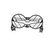 Fgpvqdbh Grid Headlamps Covers For Moto For Guzzi For V85TT 2019-2024 Motorcycle Folding Headlight Head Light Guard Protector Head Lights Grille Cover