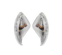 Fgpvqdbh Mirror Indicator Blinker For Bentley For Continental For Gt For Gtc For Flying For Spur 2004-2011 Rearview LED Mirror Turn Lamp 3W0949102(Left and Right)