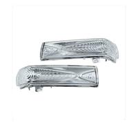 Fgpvqdbh Mirror Indicator Blinker For Ram For ProMaster For City 2015-2022 Left Or Right Rearview Mirror Turn 68289100AA, 71765377 68289076AA(2 Pc Left Right)