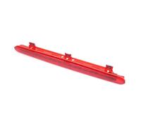 Fgpvqdbh Rear Stop Light For VW For Touran 2003-2010 2011 2012 2013 2014 2015 High Mount Stop Lamp High Third Brake Tail Light 1T0945097A High Level Centre Light(Red shell)
