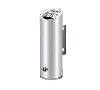 FGRHFKDG Stainless Steel Cigar Ashtray Wall Mounted For Public Places Outdoor Large Capacity Commercial Cigarette Butts Container, Wall Mounted Ashtray, Outdoor Wall Ashtray