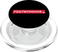 FGSLTWTHGHOB John 3:16 For God So Loved The World PopSockets PopGrip for MagSafe