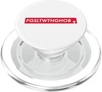 FGSLTWTHGHOB John 3:16 For God So Loved The World PopSockets PopGrip for MagSafe