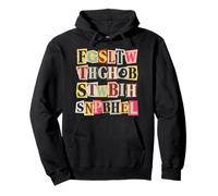 FGSLTWTHGHOB STWBIHSNPBHEL Bible John 3:16 Faith Christian Pullover Hoodie