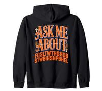 FGSLTWTHGHOB STWBIHSNPBHEL Faith Bible John 3:16 Christian Zip Hoodie