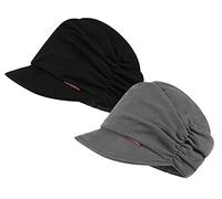 FGSS Cotton-Cancer Headwear for Women Patients Chemo Slouchy Beanie - - One Size