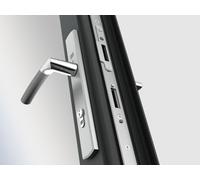 Fgte Single Rebate Winkhaus Espag Rh Servant Espag Lock - 45mm Bset