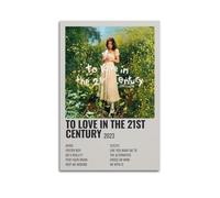 FGTGWFC Lyn Lapid To Love in The 21st CenturyAlbum Cover Poster Music Poster Canvas Wall Art Poster Bedroom Decor Teen House Decor Art12x18inch(30x45cm) Unframe-style-26