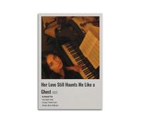 FGTGWFC Montell Fish Her Love Still Haunts Me Like A GhostAlbum Cover Poster Music Poster Canvas Wall Art Poster Bedroom Decor Teen House Decor Art12x18inch(30x45cm) Unframe-style-20