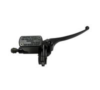 Fguiieqj Brake Clutch Adjustable Levers Motorcycle Brake Pump Front Master Cylinder Hydraulic Brake Lever Right for DIO50 for ZX50 for AF18 for AF27 for AF28 for AF34 Brake Clutch Levers
