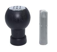 Fguiieqj Car Shift Knobs Gear Shift Knob for Mazda for Carol for Suzuki for Swift Stick Lever Pen Handle Replacement 5 Speed T Type Manual Adapter Inner Sleeve Car Gear Knob Shifter