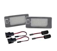 Fguiieqj Number Plate Light For Seat For Alhambra For Ateca License Plate Light 8T0943021 Rear Number Plate Light