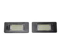 Fguiieqj Number Plate Light For Seat For Alhambra License Number Plate Lamp 12V Lights Rear Number Plate Light