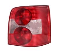 Fguiieqj Rear Tail Light Assembly 1Pc Tail Lamp Assembly For VW For Passat B5 B5.5 2000-2005 Rear Taillight Warning Light Reversing Light 3B5945095AE Car Taillight Assembly(1Pc R)