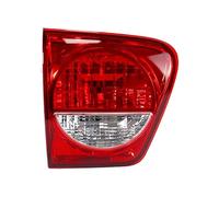 Fguiieqj Rear Tail Light Assembly 815600C080 815500C080 Auto Tail Light Signal Lamp For Toyota For Sequoia 2008-2017 Car Accessories Rear Warinig Brake Light Assembly Car Taillight Assembly(Inside L)
