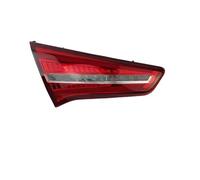 Fguiieqj Rear Tail Light Assembly Auto Exterior Accessories Rear Inside Tail Light Signal Lamp Warning Brake Light For HongQi H5 2018-2022 Car Tailight Assembly Car Taillight Assembly(Left)