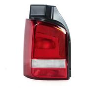 Fguiieqj Rear Tail Light Assembly Car Rear Tail Light Brake Light Tail Lamp For VW T5 T6 For Multivan For Transporter 2010-2015 7E5945095E 7E5945096E Car Taillight Assembly(Only L)