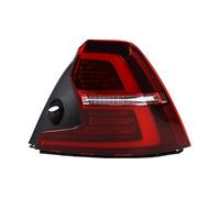 Fguiieqj Rear Tail Light Assembly Exterior Accessories For Volvo S60 2020 2021 2022 2023 Tail Light Warning Brake Light Signal Lamp Taillight Assembly 31468193 Car Taillight Assembly(Right)