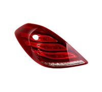 Fguiieqj Rear Tail Light Assembly For Benz W222 S-Class 2014-2017 Car Parts Tail Light Signal Lamp Warning Brake Light Taillight Assembly A2229065401 Car Taillight Assembly(Only Left)