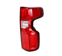 Fguiieqj Rear Tail Light Assembly For Chevrolet For Silverado 1500 2019 2020 2021 LED Car Rear Tail Light Tail Lamp Taillights Assembly With Bulbs 84752978 84678149 Car Taillight Assembly(LED R)