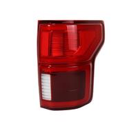 Fguiieqj Rear Tail Light Assembly For F150 2018-2020 Car LED Tail Light With Blind Spot Brake Light Signal Turn Lamp Taillight Assembly KL3Z13405B KL3Z13404B Car Taillight Assembly(Right)