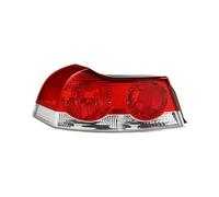 Fguiieqj Rear Tail Light Assembly For Volvo For C70 2006 2007 2008 2009 Car Accessories Tail Lamp Rear Light Tail Light Warning Brake Taillight Housing Without Bulbs Car Taillight Assembly(Left)