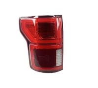 Fguiieqj Rear Tail Light Assembly Rear Tail Light Assembly With Blind Spot For F-150 2018-2020 LED Taillight Reverse Signal Light Brake Lamp KL3Z13405B Car Taillight Assembly(Only L)