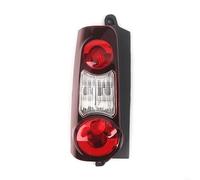 Fguiieqj Rear Tail Light Assembly T21E Rear Side Tail Light Lens Rear Lamp Housing Without Bulb Auto Accessories Car Taillight Assembly(Left)