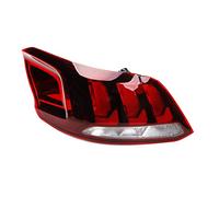 Fguiieqj Rear Tail Light Assembly Tail Light Turn Signal Brake Driving Reversing Lamp Rear Brake Light For Peugeot 301 2017 2018 2019 No Bulb No Circuit Board Car Taillight Assembly(Only Left)