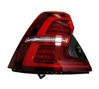 Fguiieqj Rear Tail Light Assembly Tail LightRear Brake Light Assembly For Volvo S60 2020 2021-2023 Tail Light Warning Brake Light Signal Lamp Car Taillight Assembly(Left)