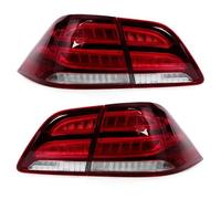Fguiieqj Rear Tail Light Assembly Tail Lights For Benz For ML CLASS For ML350 W166 2012 2013 2014 2015 Rear Turn Signal Light Stop Brake Fog Lamp Car Accessories Car Taillight Assembly
