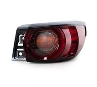 Fguiieqj Rear Tail Light Assembly Taillight Assembly For Mazda CX5 CX-5 2017 2018 2019 Turn Signal Backlight Brake Light Driving Light Warning Flashing Light Car Taillight Assembly(1PC Right)
