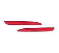 Fguiieqj Rear Tail Light Bumper For Mazda 3 M3 Sedan Hatchback BL 2011 2012 2013 2014 2015 Rear Bumper Fog Light Reflective Lamp Lens Tai Reflector(Left and Right)